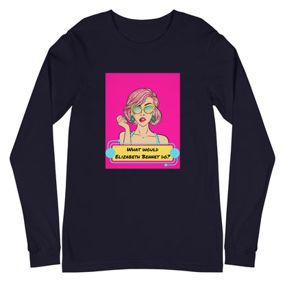 WWEBD Unisex Long Sleeve Tee