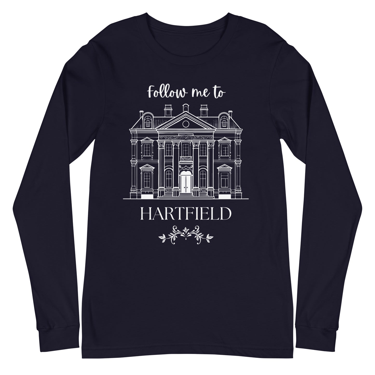 Follow me to Hartfield Long Sleeve Tee