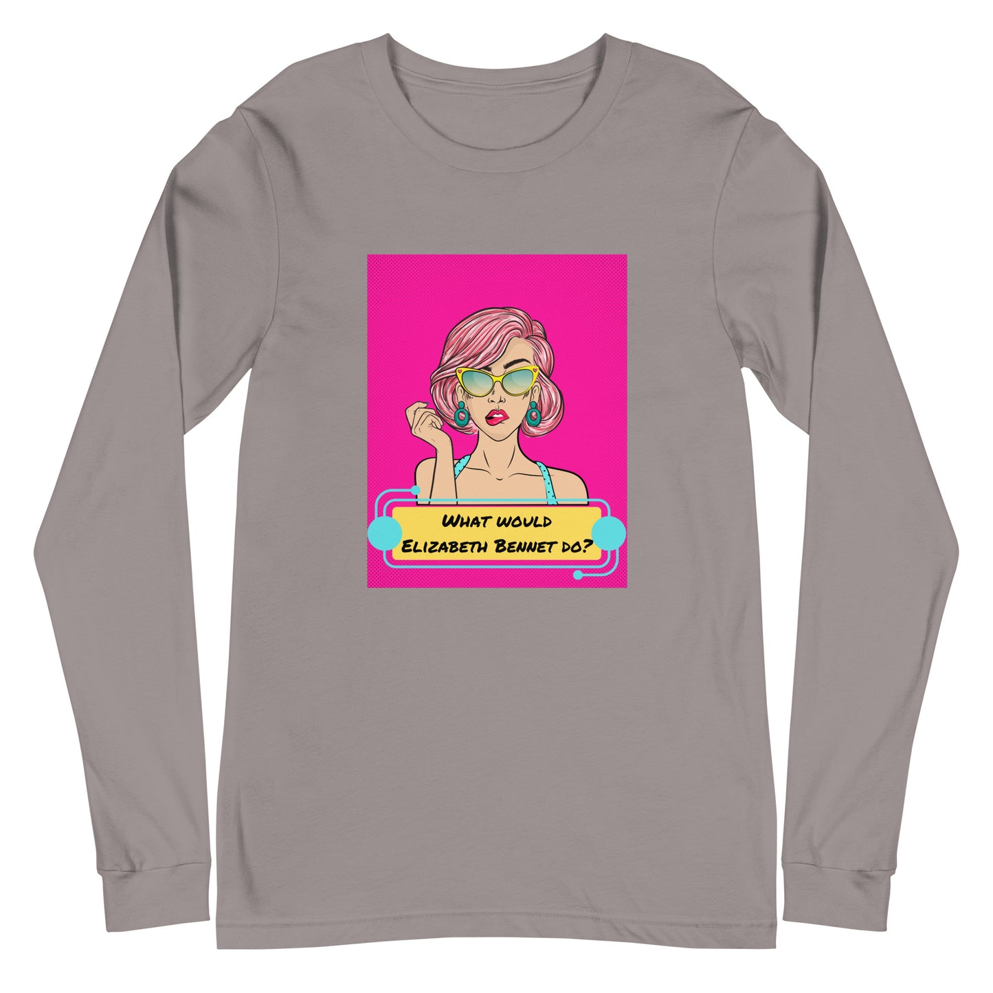 WWEBD Unisex Long Sleeve Tee