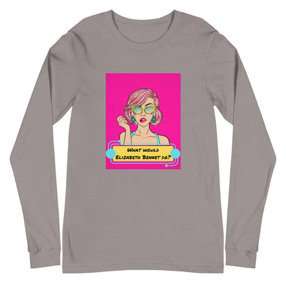 WWEBD Unisex Long Sleeve Tee