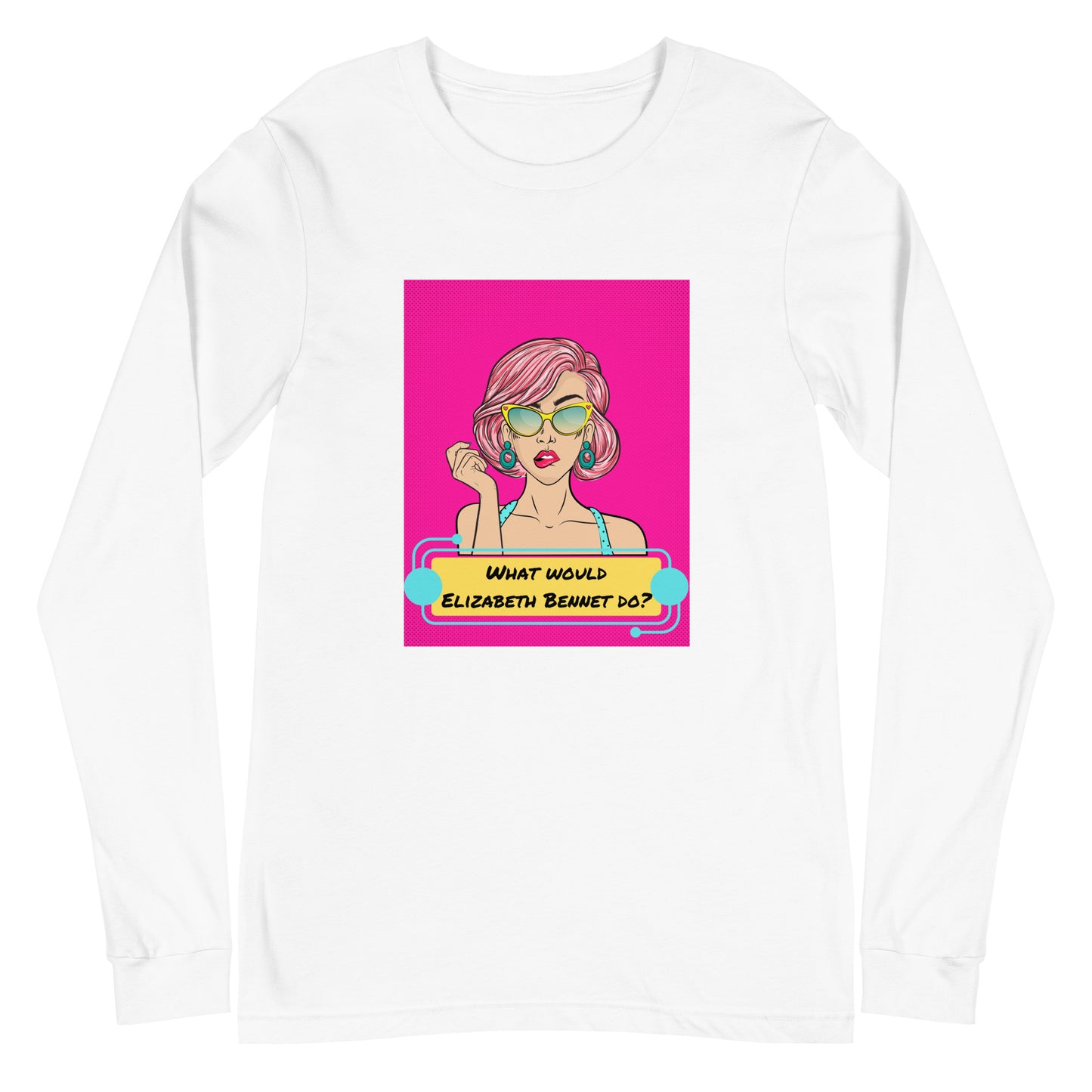 WWEBD Unisex Long Sleeve Tee