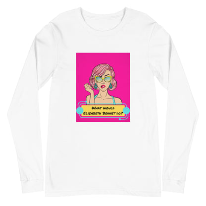 WWEBD Unisex Long Sleeve Tee