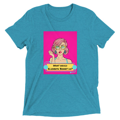 WWEBD Short sleeve tri-blend