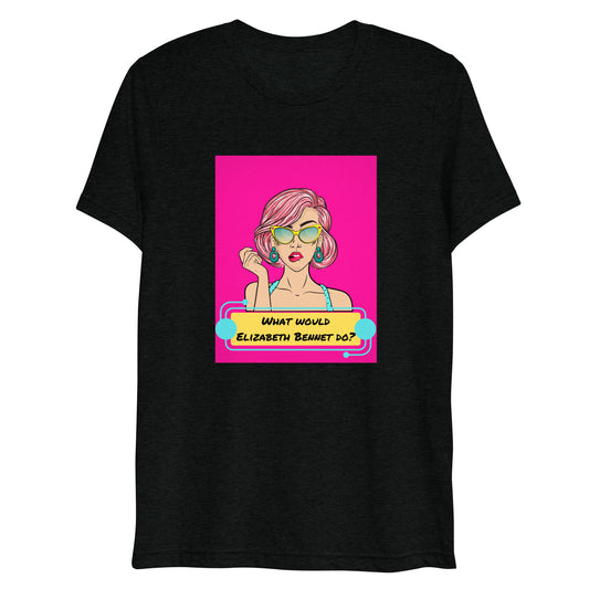 WWEBD Short sleeve tri-blend