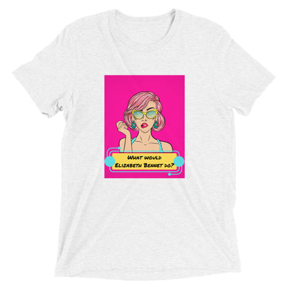 WWEBD Short sleeve tri-blend