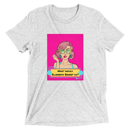 WWEBD Short sleeve tri-blend