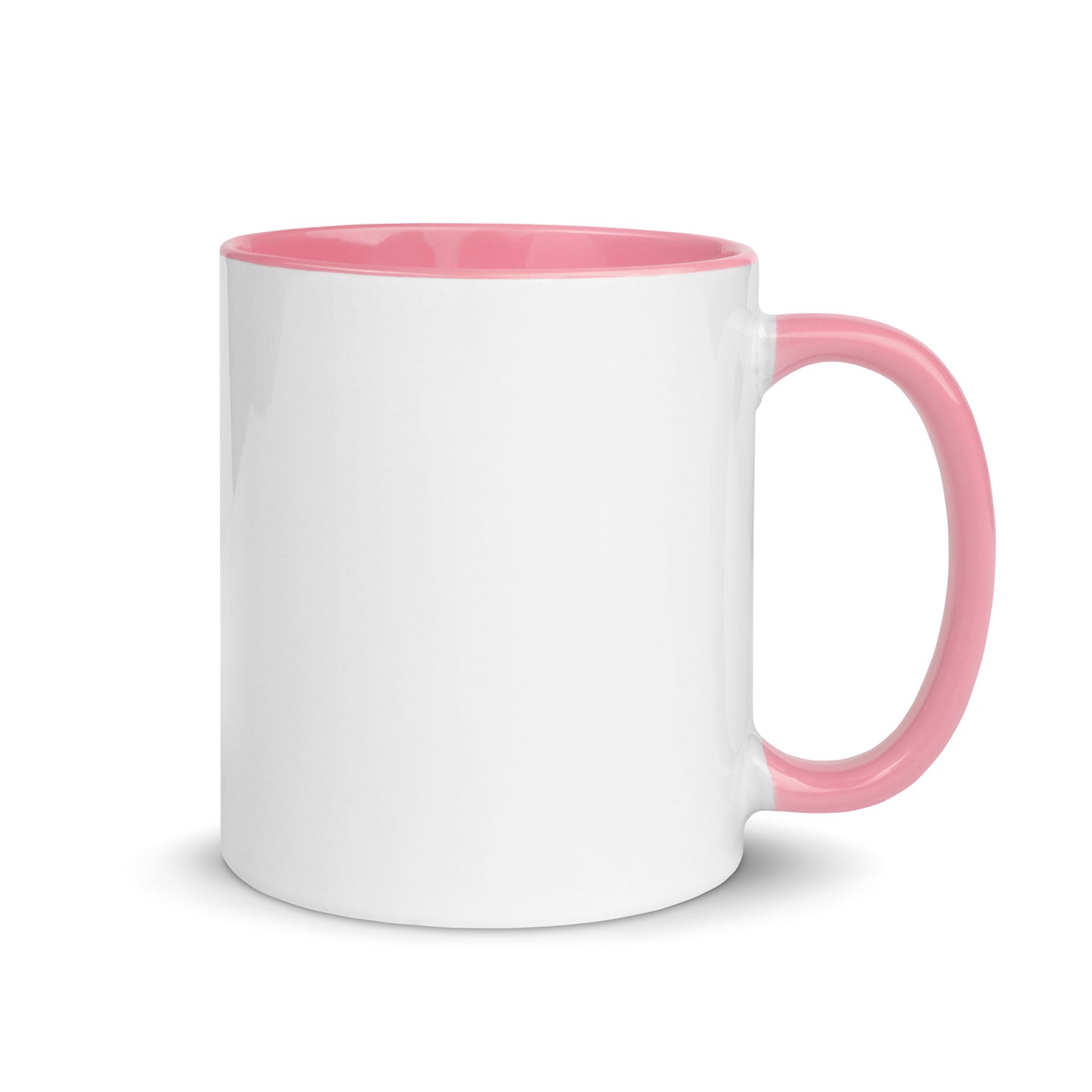 Why Choose Reality Mug with Color Inside
