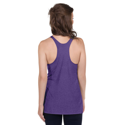 Big Dictionary Women's Racerback Tank