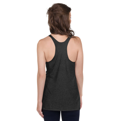 What would Jane Austen do? Women's Racerback Tank