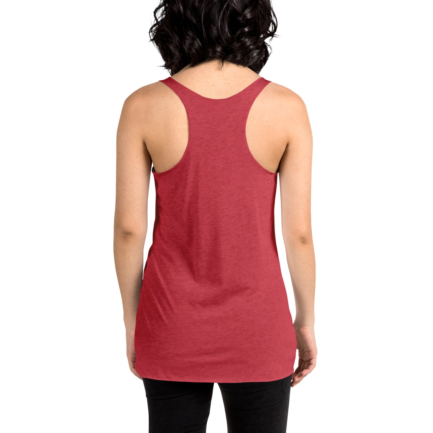 Books - Because Reality is Overrated- Women's Racerback Tank