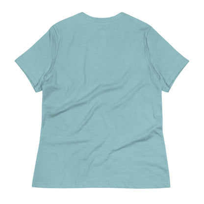 Books beat reality any day, Women's Relaxed T-Shirt