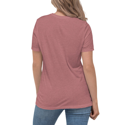 Fitzwilliam Breaking Hearts Women's Relaxed T-Shirt