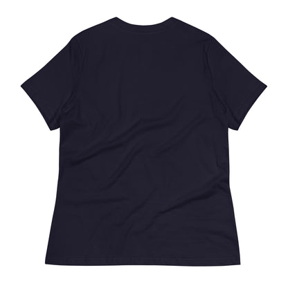 Austen Heroes, Women's Relaxed T-Shirt